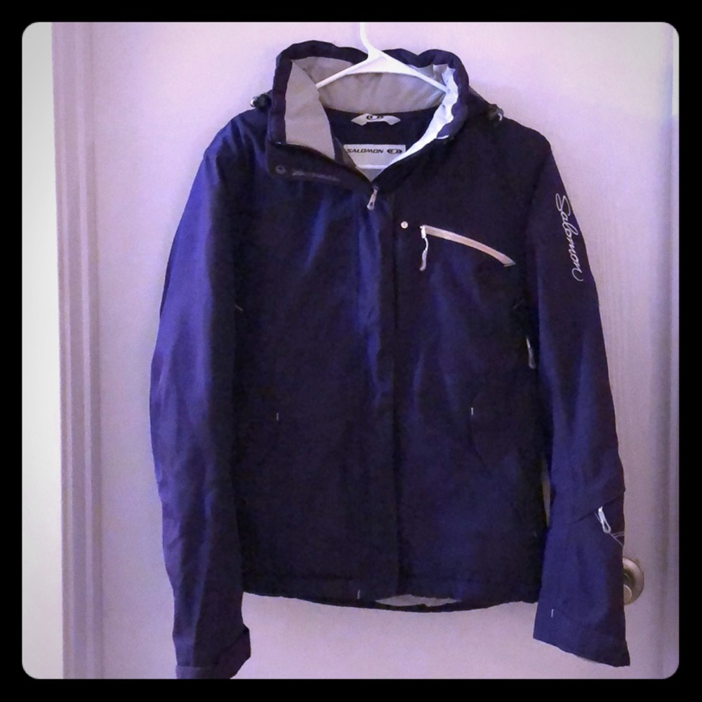 Salomon Winter Coat